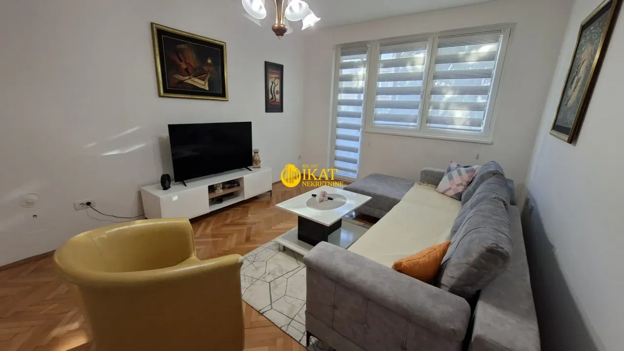 Sale, two bedroom apartment, 51m², Karaburma, Palilula Sve Podlokacije