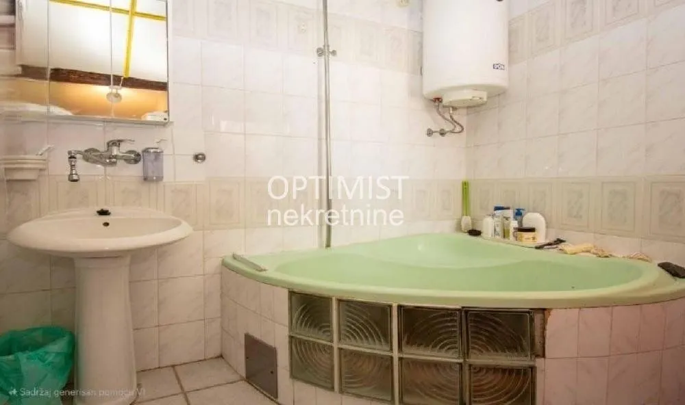 Prodaja, trosoban stan, 110m², Stari Grad, Beograd