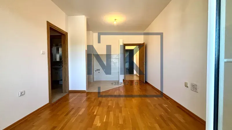 Sale, one bedroom apartment, 43m², Zagorič, Podgorica