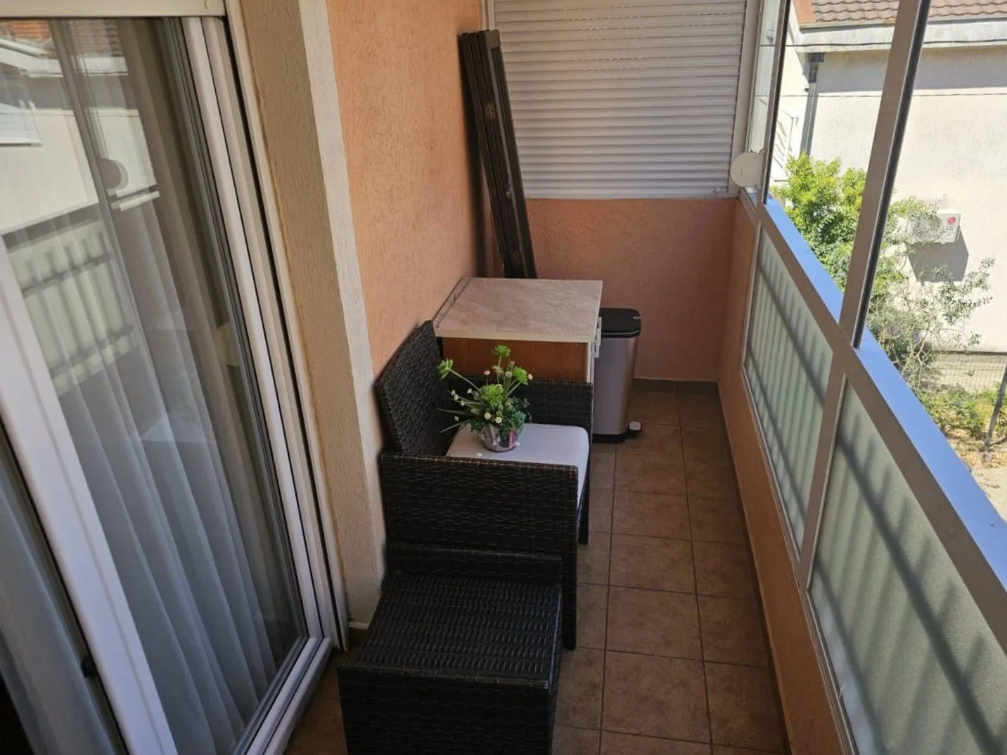 Sale, two bedroom apartment, 76m², Zagorič, Podgorica