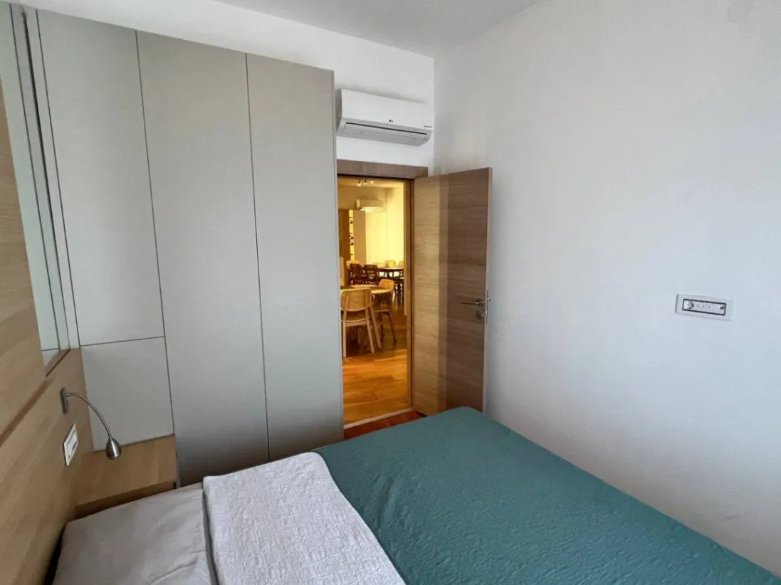 Sale, two bedroom apartment, 79m², Rafailovići, Budva