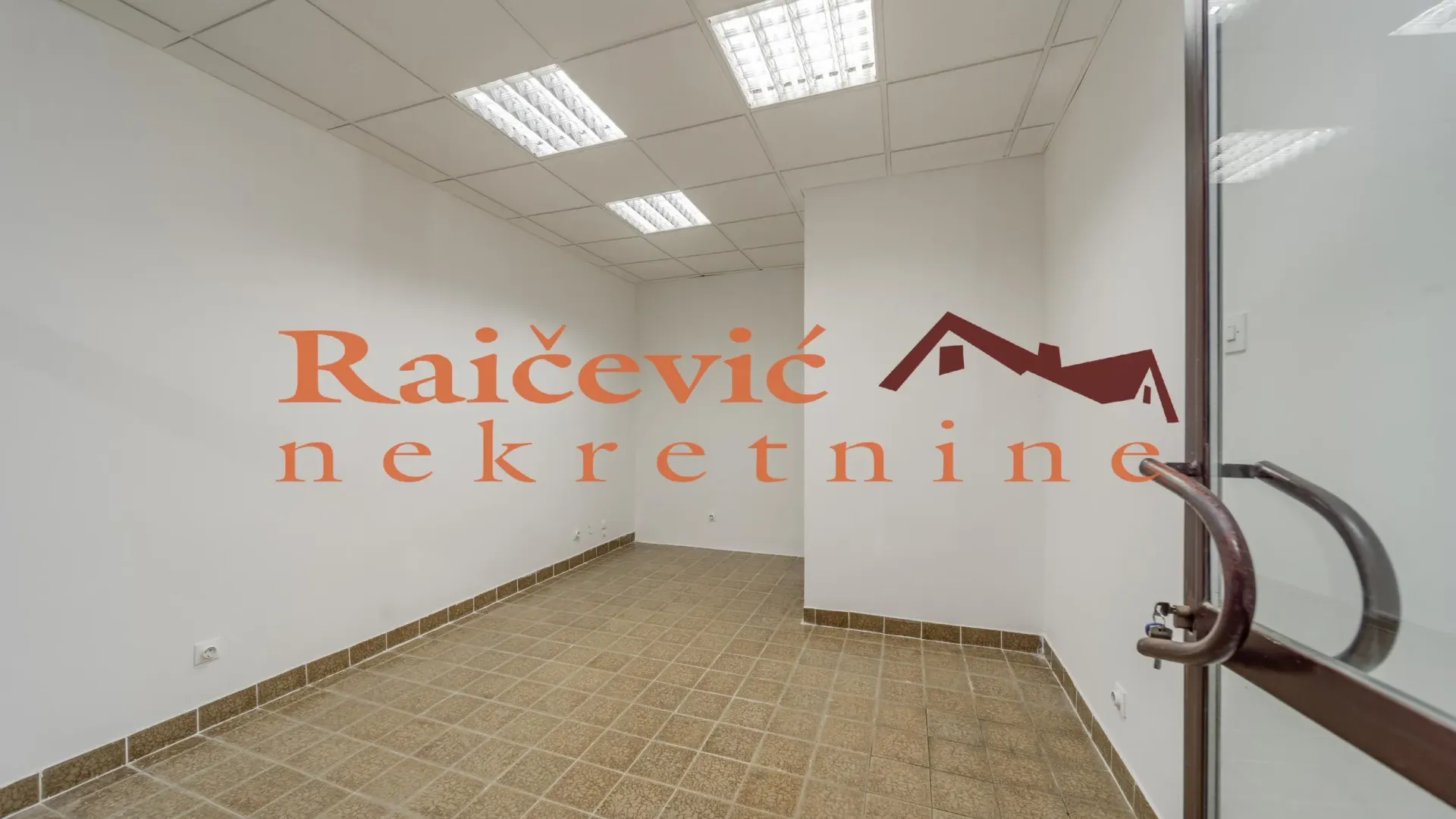 Sale, office space, 49m², Voždovac Sve Podlokacije, Beograd
