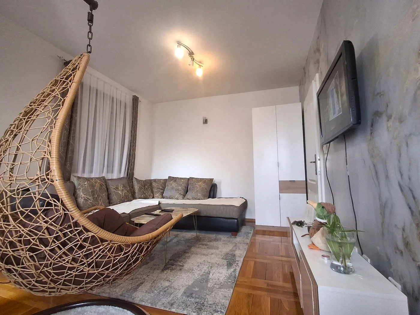 Prodaja, stan, 39m², Stari Aerodrom, Podgorica