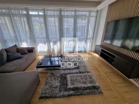 Izdavanje, četvorosoban stan, 148m², Savski Venac, Beograd - image 3