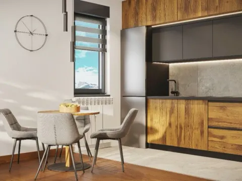 Sale, two bedroom apartment, 48m², Centar, Žabljak - image 6