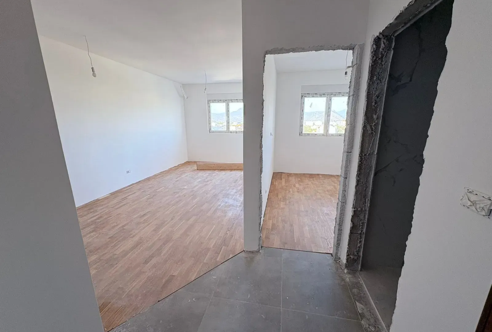 Prodaja, jednosoban stan, 42m², Zabjelo, Podgorica