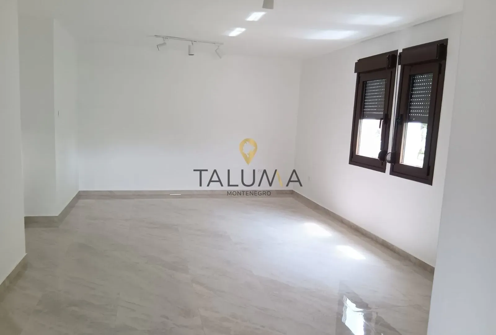 Rent, office space, 90m², Masline, Podgorica