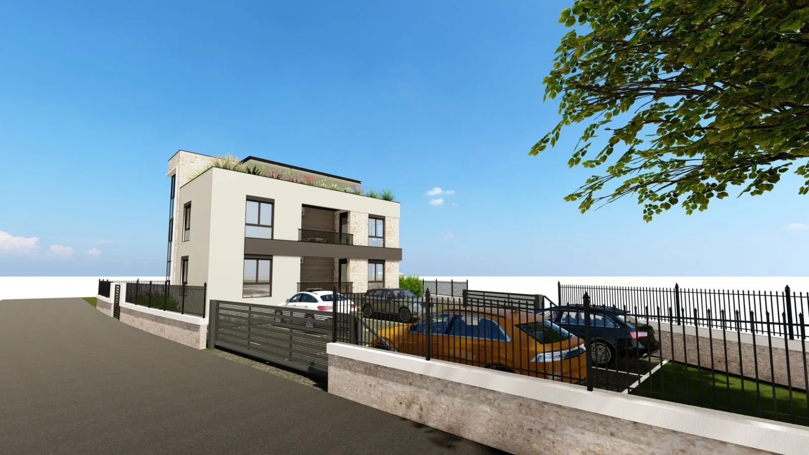 Prodaja, plac, 641m², Gornja Gorica, Podgorica