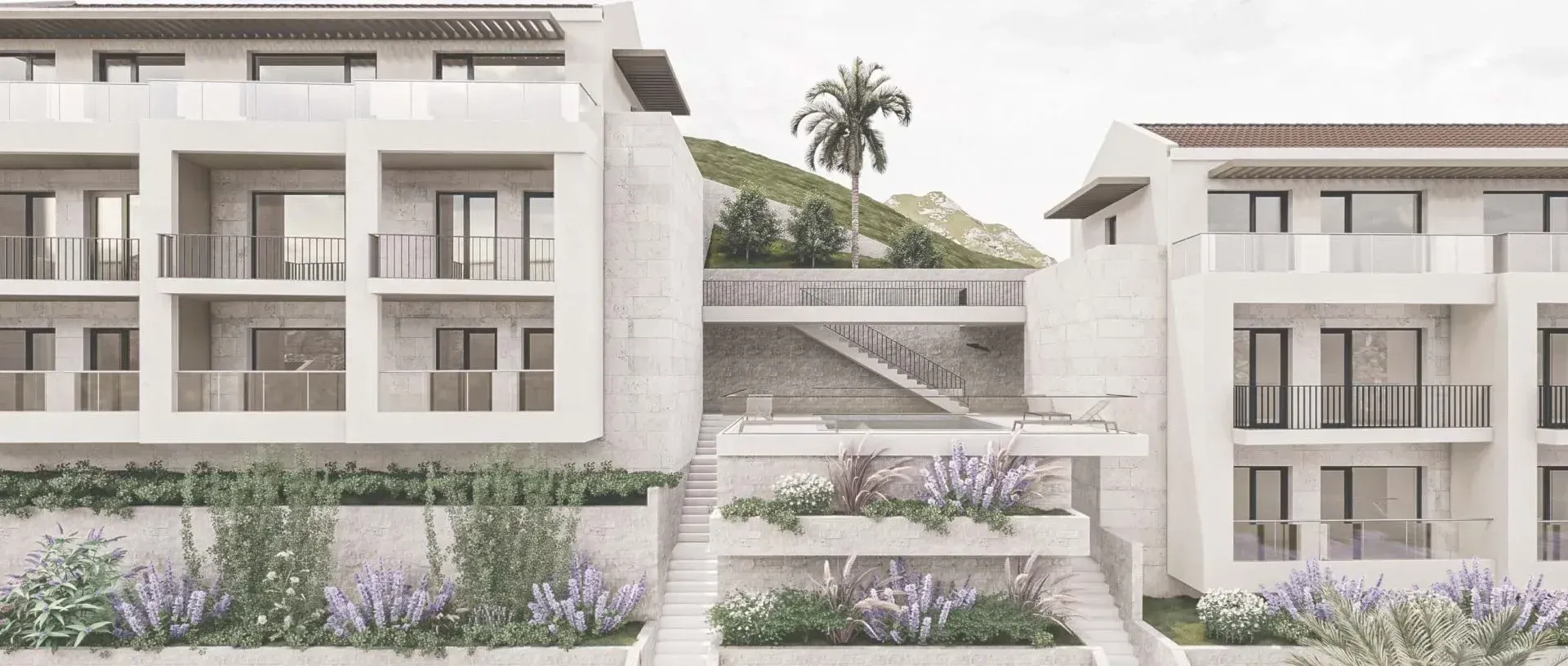 Prodaja, stan, 55m², Kotor, Crna Gora