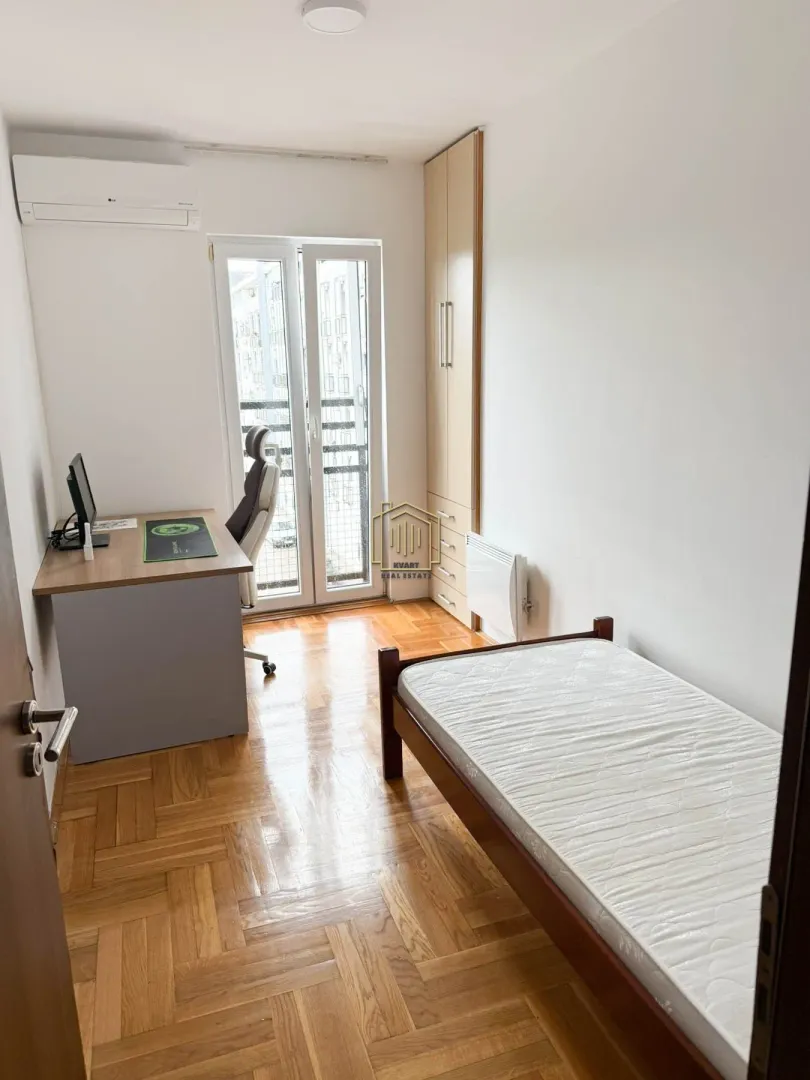 Rent, two bedroom apartment, 56m², Podgorica, Crna Gora