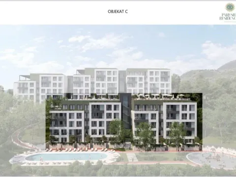 Prodaja, stan, 35m², Mrčevac, Tivat - image 13