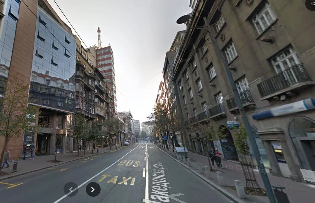 Izdavanje, poslovni prostor, 70m², Stari Grad, Beograd