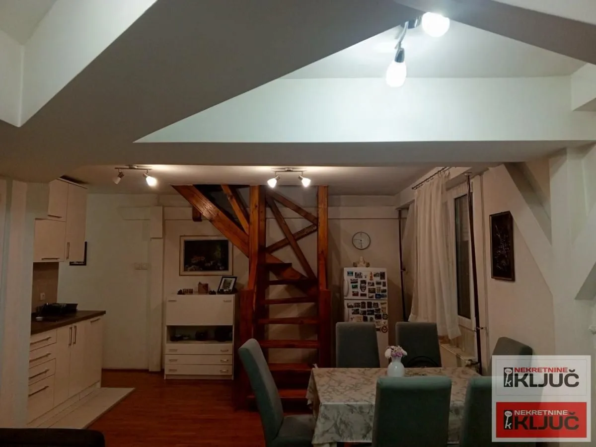 Prodaja, dvosoban stan, 57m², Sajmište, Novi Sad