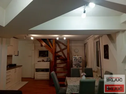 Sale, two bedroom apartment, 57m², Sajmište, Novi Sad - image 2