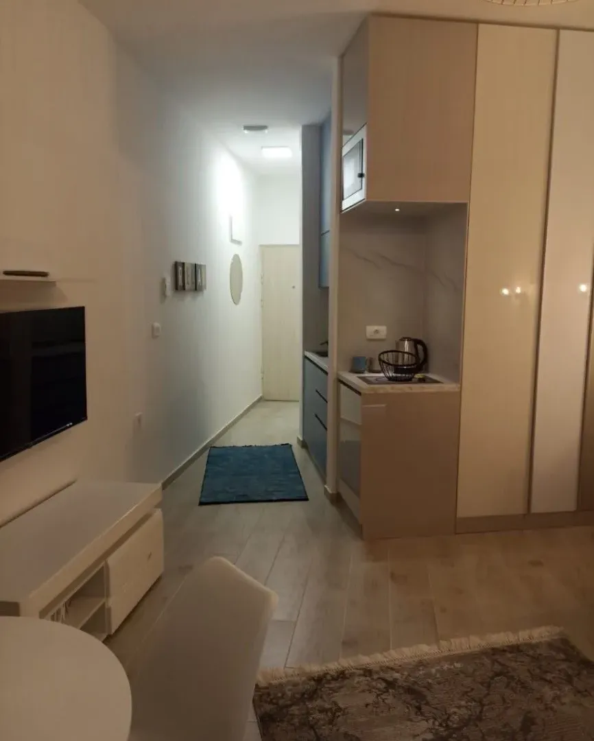 Rent, studio apartment, 34m², Sutomore, Bar