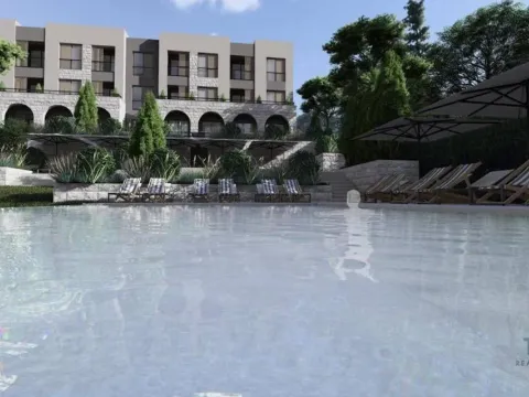 Prodaja, jednosoban stan, 51m², Kavač, Kotor - image 2