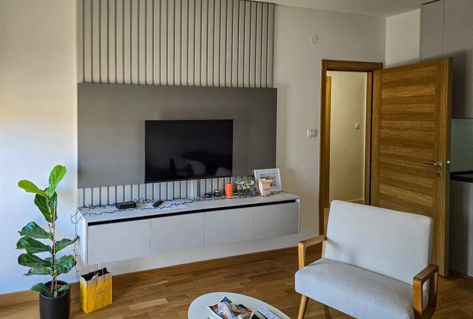 Prodaja, jednosoban stan, 41m², Tološi, Podgorica