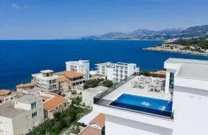 Sale, one bedroom apartment, 34m², Bjeliši, Bar