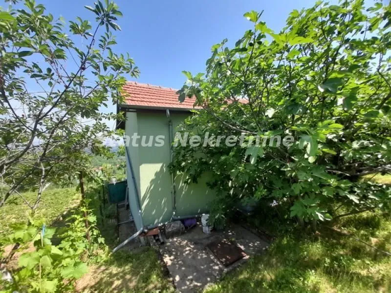 Sale, house, 30m², Beočin, Srbija