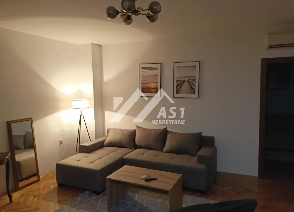 Rent, two bedroom apartment, 49m², Sajam, Novi Sad Sve Podlokacije