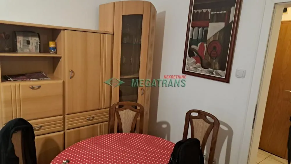 Izdavanje, jednosoban stan, 35m², Nova Detelinara, Novi Sad Sve Podlokacije