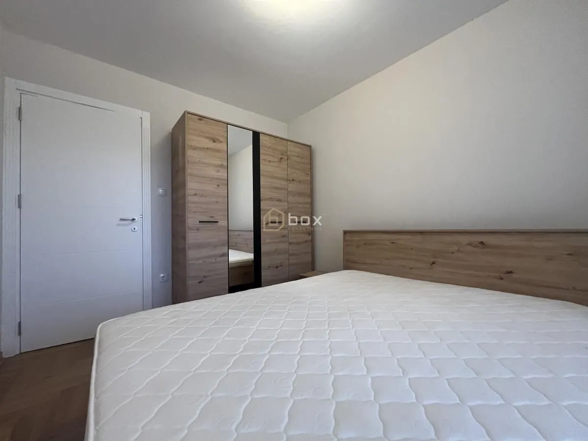 Rent, two bedroom apartment, 62m², Palilula, Niš