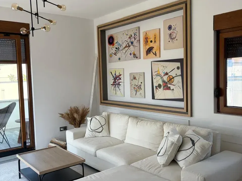 Rent, apartment, 70m², Tivat, Crna Gora