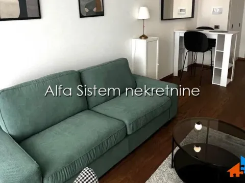 Rent, two bedroom apartment, 50m², Stari Grad, Beograd - image 2