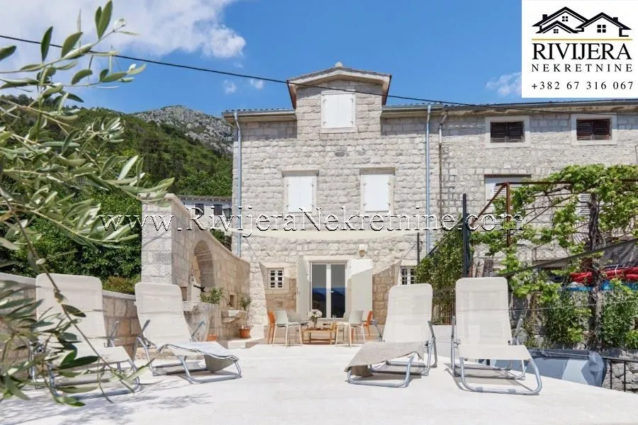 Sale, house, 146m², Perast, Kotor