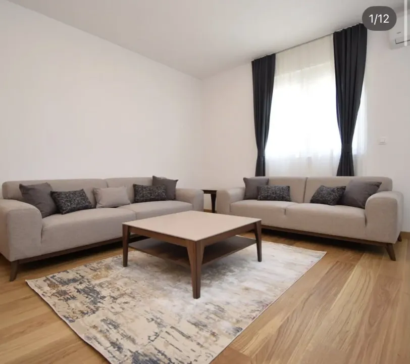 Rent, two bedroom apartment, 75m², New City, Podgorica