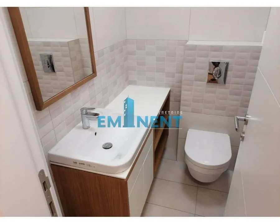 Rent, two bedroom apartment, 67m², Novi Beograd Blok 45, Novi Beograd Sve Podlokacije