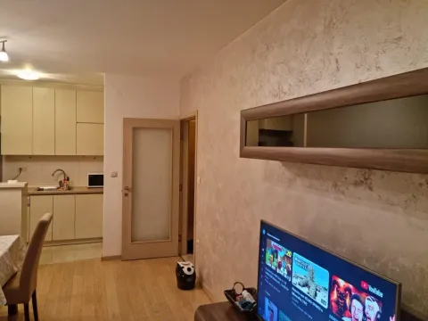 Izdavanje, jednosoban stan, 50m², City Kvart, Podgorica - image 10