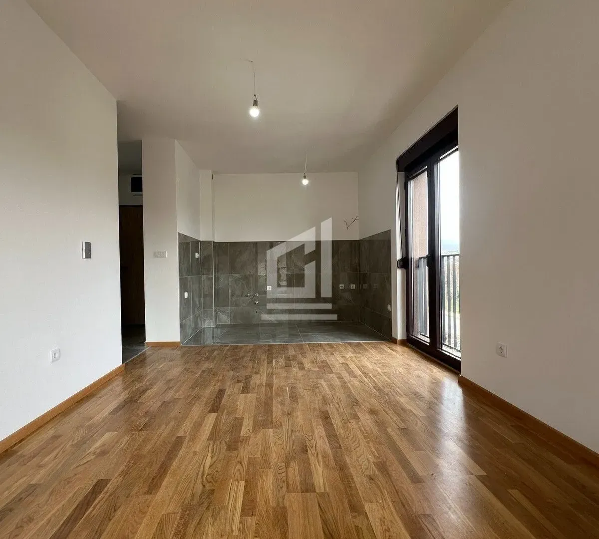 Izdavanje, jednosoban stan, 45m², Zabjelo, Podgorica