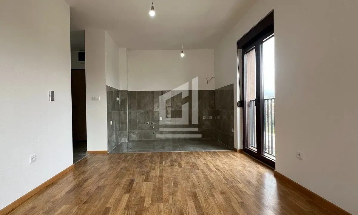 Izdavanje, jednosoban stan, 45m², Zabjelo, Podgorica