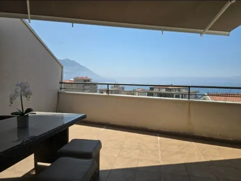Izdavanje, jednosoban stan, 60m², Bečići, Budva