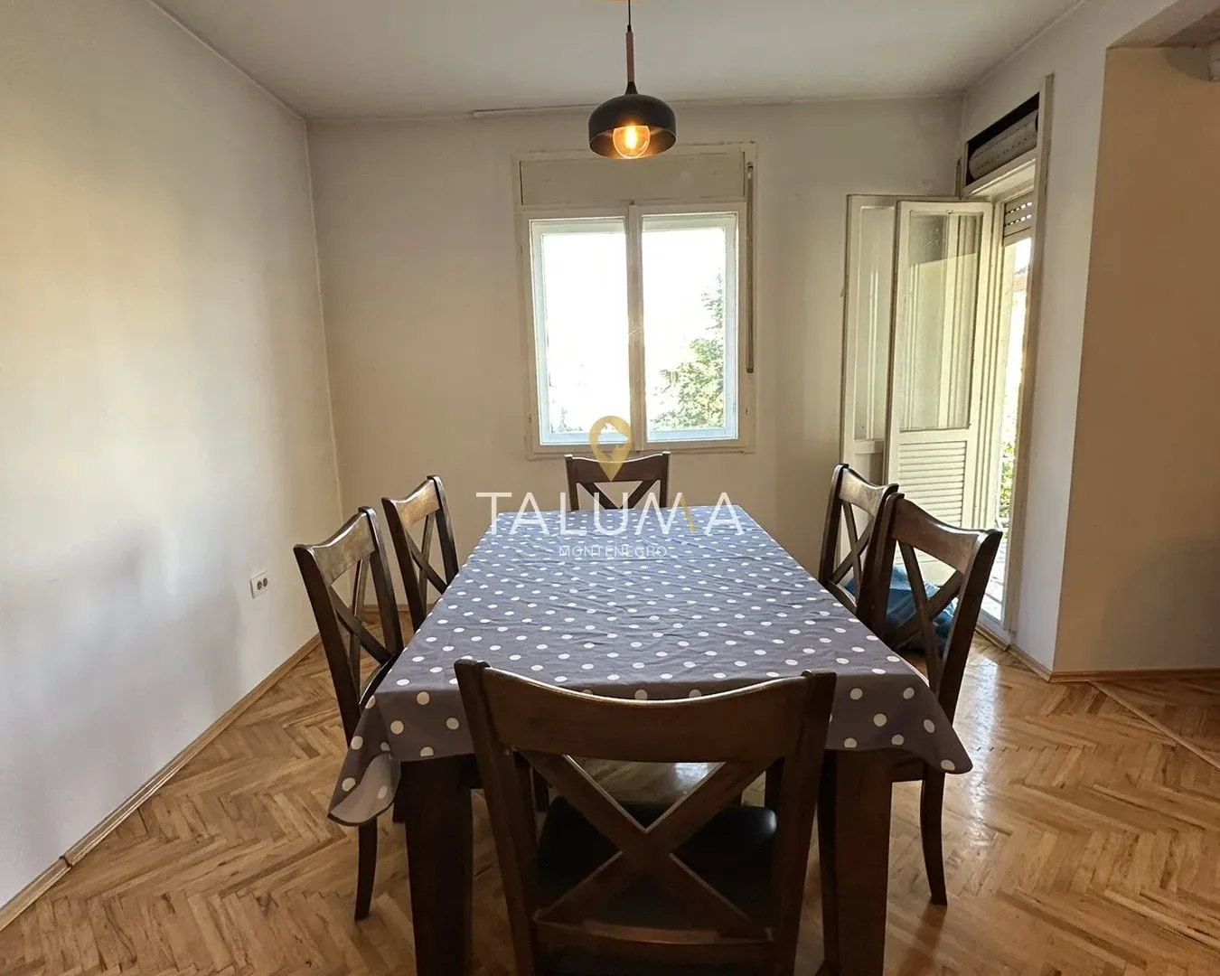 Rent, two bedroom apartment, 106m², Stari Aerodrom, Podgorica