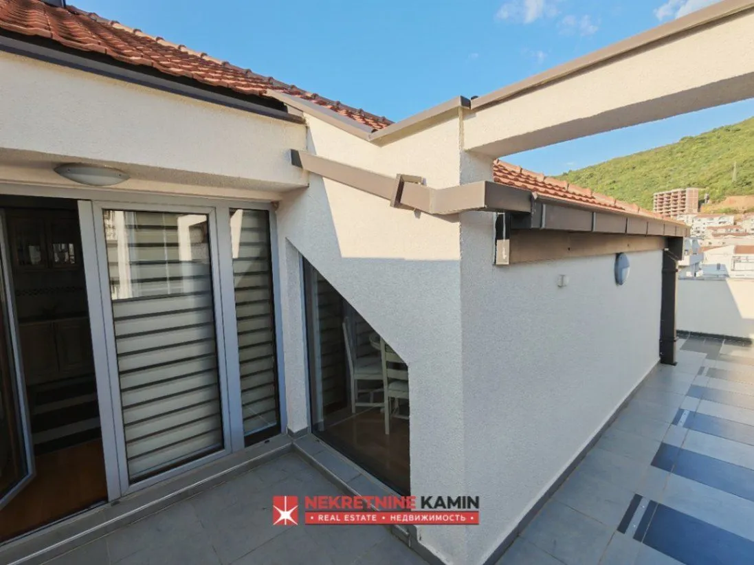 Sale, two bedroom apartment, 108m², Budva, Crna Gora