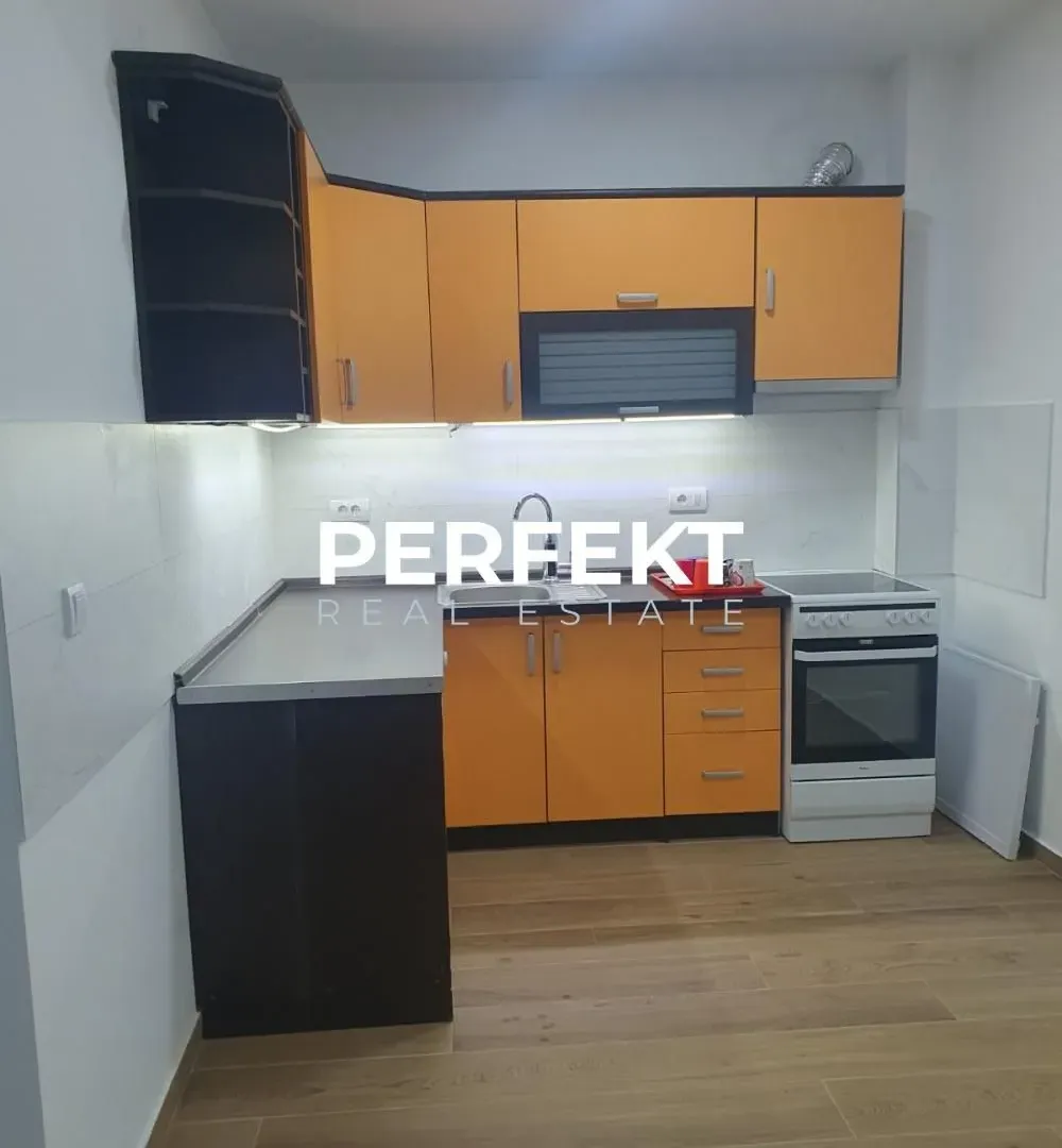Rent, two bedroom apartment, 61m², Misa, Pančevo