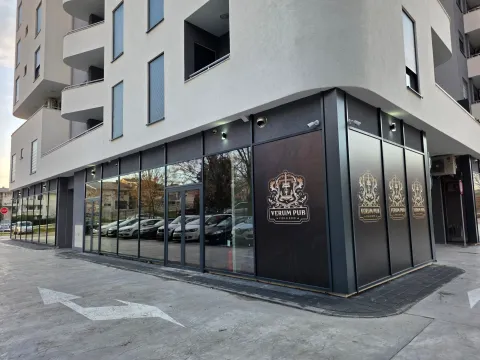 Izdavanje, poslovni prostor, 50m², Makedonsko naselje, Bar - image 3