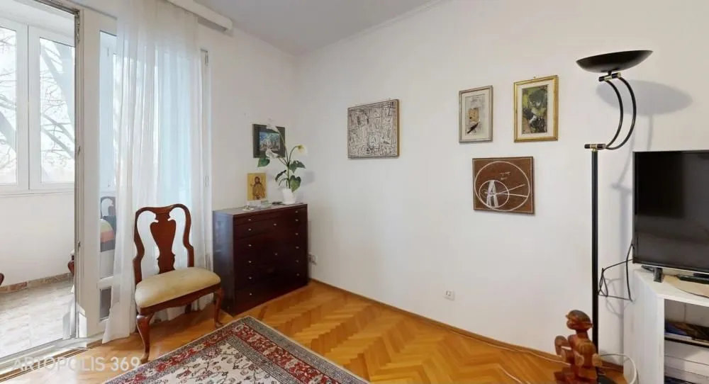 Prodaja, jednosoban stan, 44m², Karaburma, Palilula Sve Podlokacije