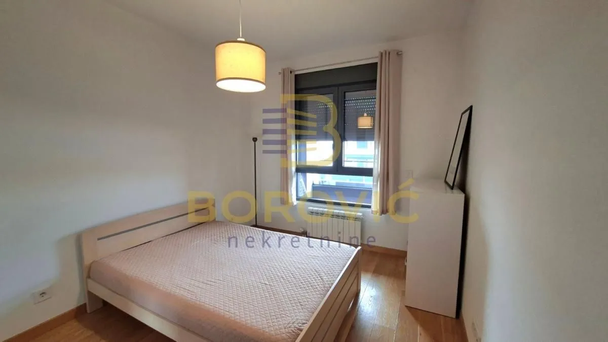 Rent, two bedroom apartment, 49m², Voždovac Sve Podlokacije, Beograd