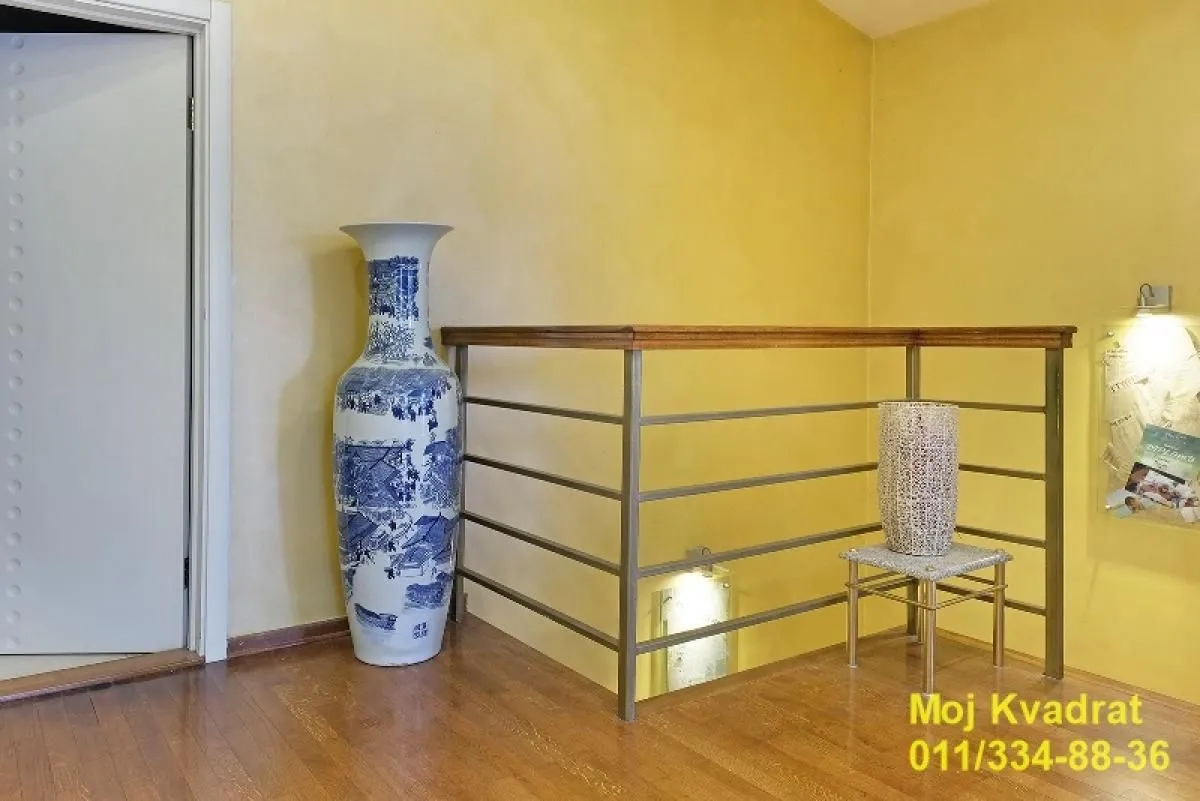 Prodaja, četvorosoban stan, 142m², Savski Venac, Beograd