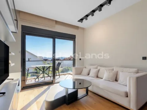 Sale, one bedroom apartment, 48m², Donja Lastva, Tivat - image 1