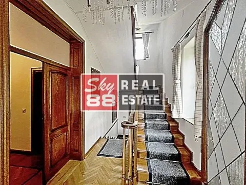 Rent, house, 550m², Senjak, Beograd - image 4
