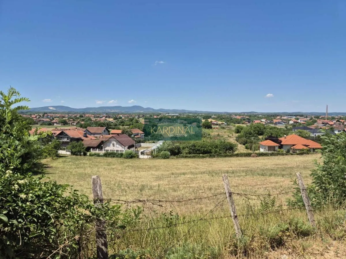 Sale, land lot, 1400m², Đurđevo brdo, Jagodina