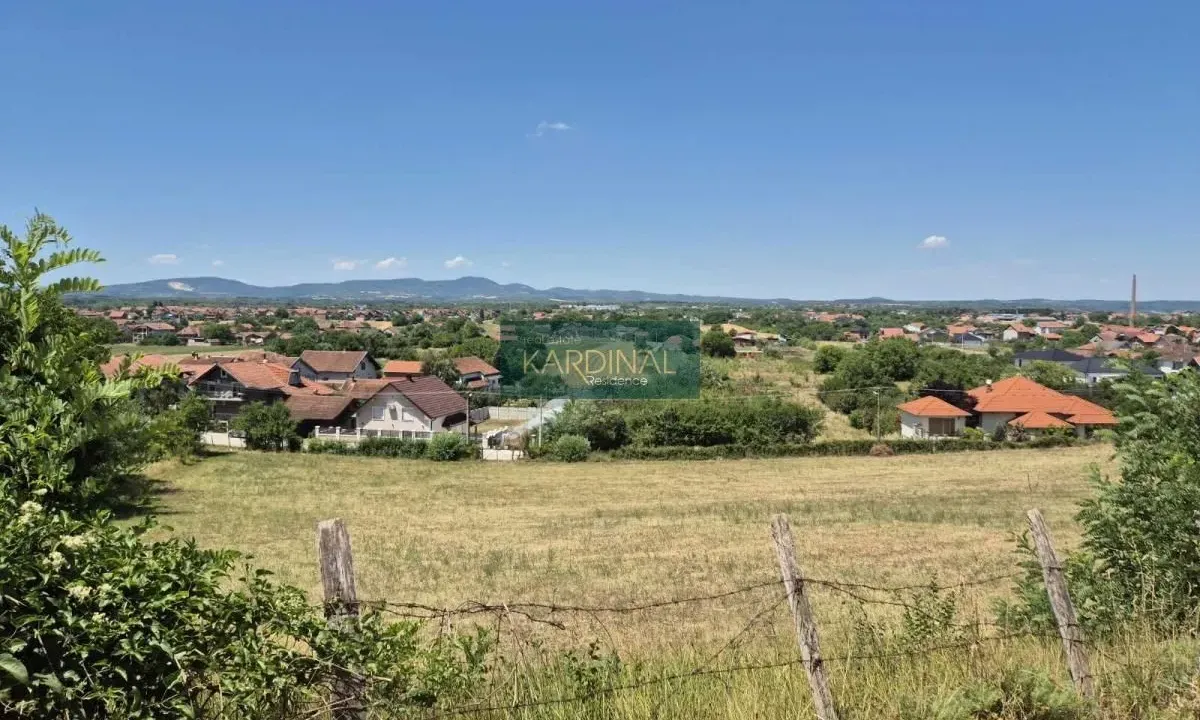 Sale, land lot, 1400m², Đurđevo brdo, Jagodina