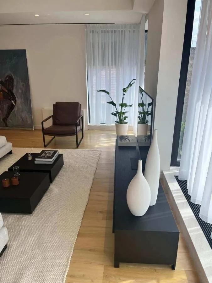 Izdavanje, trosoban stan, 162m², Stari Grad, Beograd