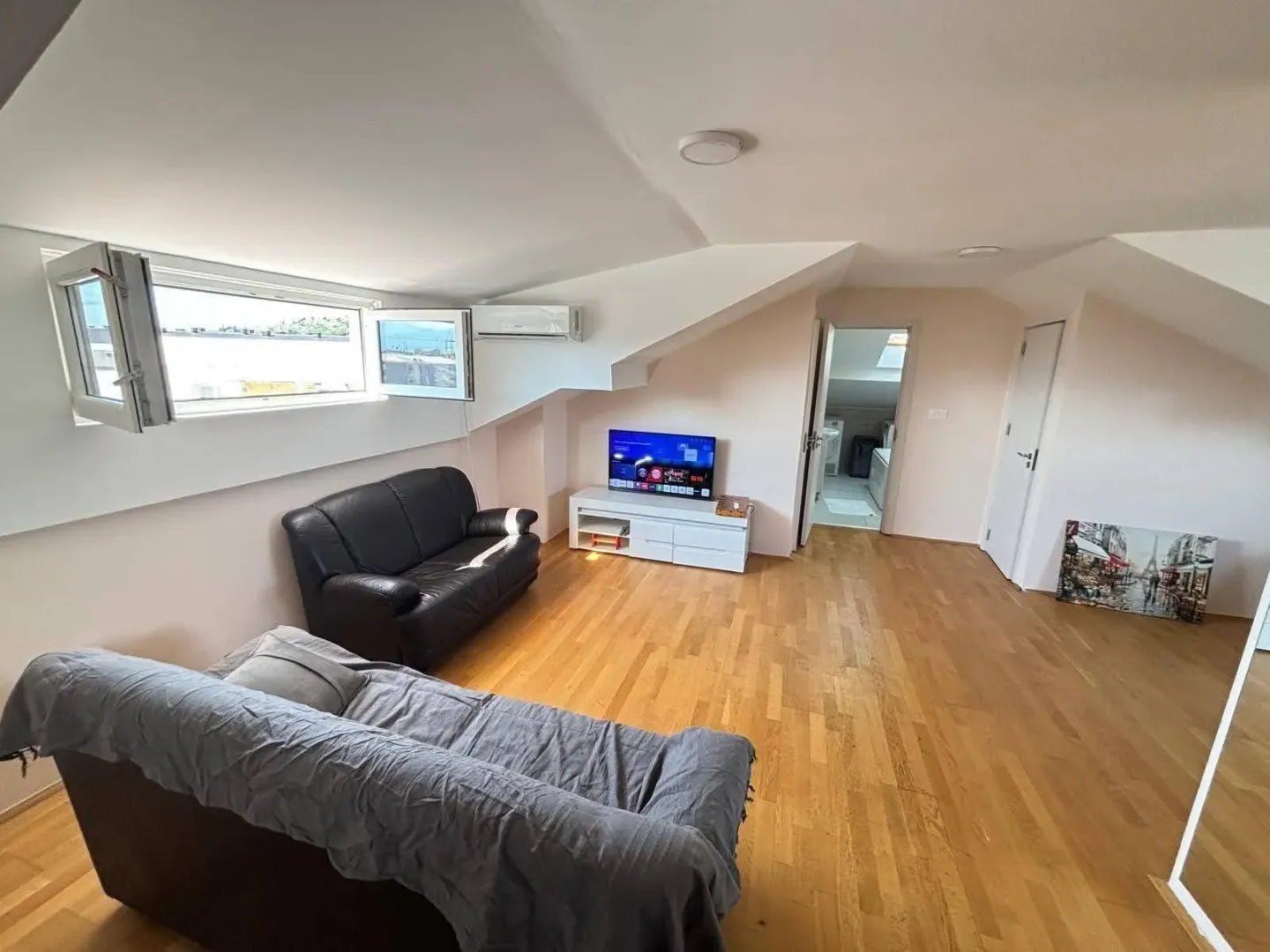 Prodaja, dvosoban stan, 53m², Zabjelo, Podgorica