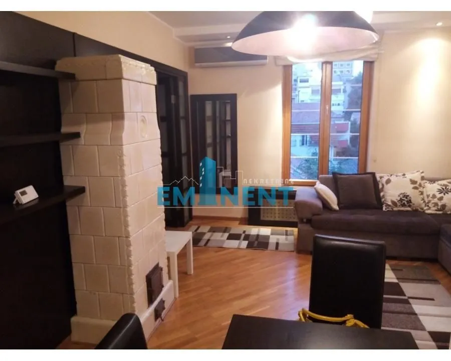 Rent, two bedroom apartment, 45m², Kalenić Pijaca, Vračar Sve Podlokacije