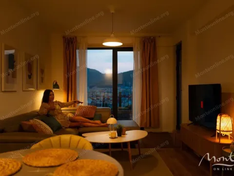 Prodaja, jednosoban stan, 36m², Podkošljun, Budva - image 12